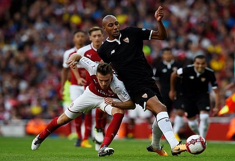 Talks scheduled: Colossus with £32.5m buyout clause jets in for Everton discussions - report