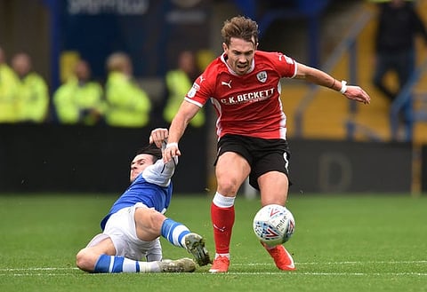 25-year-old in nasty car crash ahead of Leeds v Barnsley, now facing assessment - Sky Sports