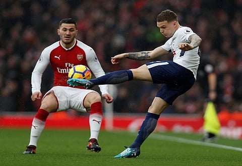 Report: Senior Tottenham duo major doubts v West Brom as star man battles through injury