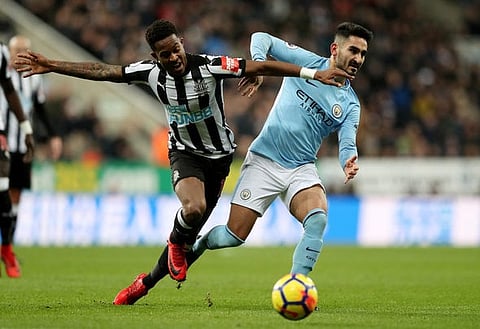 Newcastle's reported imminent swoop spells danger as fringe duo edging closer to exit door
