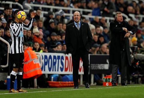 Reported Benitez plans hand Newcastle fans update which will have them singing from the rooftops