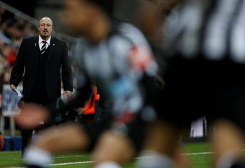 Newcastle handed major boost over keeping Benitez after massive £16m-plus claim