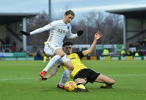 Orta 'ruining careers', Mental, What a waste – Leeds fans react to shock attacker development