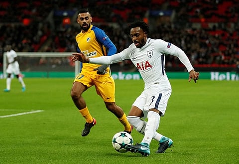 Massive injury blow for Tottenham as star faces extensive tests – report