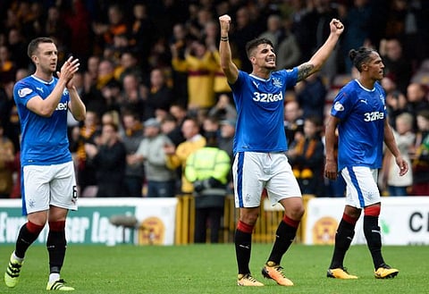 Rangers forgotten man could get surprise chance to win reprieve under Gerrard