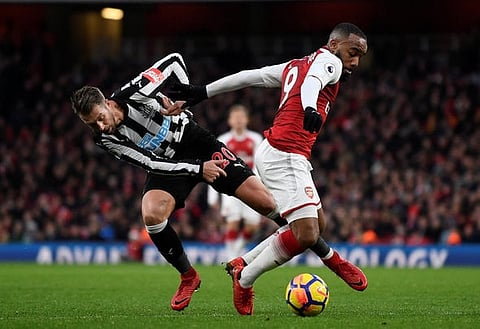 'An absolute joy and honour' - Lejeune blown away by one Newcastle man
