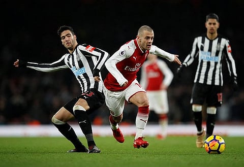 'Gods are smiling', 'Literally perfect' - Newcastle fans rave over mammoth Arsenal reveal