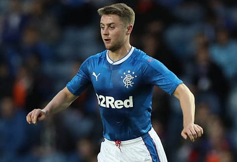 Never mind being made captain, Gerrard must loan out long-time Rangers injury victim - view