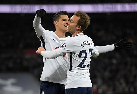 Sky report: Top-four side eye swoop for Tottenham attacker after failed move for teammate