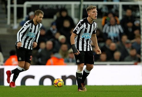 'Awful all season', 'Woeful' - Newcastle fans' favourite blasted in draw v Brighton