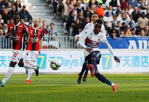 Report: Tottenham eye swoop for international speed machine with bargain release clause