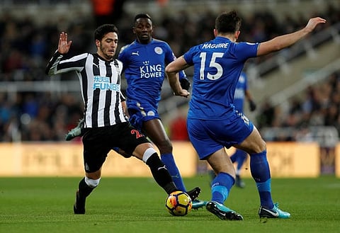 Senior Newcastle duo face serious fight for futures as Benitez wields the axe