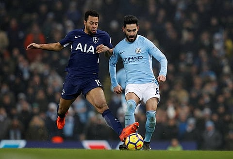 Tottenham must launch shock swap bid for Manchester City 27y/o after bombshell exit claim