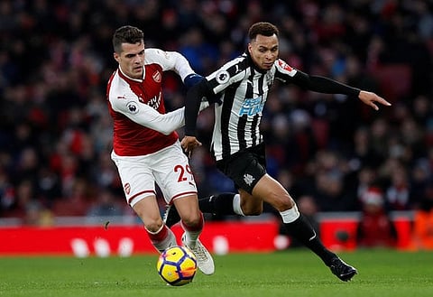 Journalist reveals why Newcastle ever-present completely missing from squad v Bournemouth