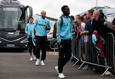 Second-placed side join hunt for West Ham starlet who could be used as a transfer pawn - report