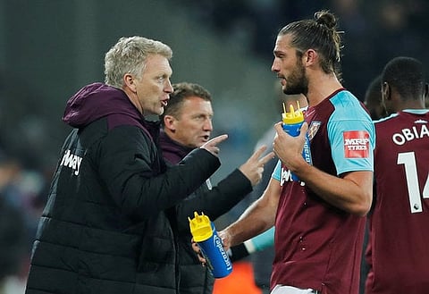 Report: West Ham ready to green light powerhouse's transfer exit as Euro champions eye swoop