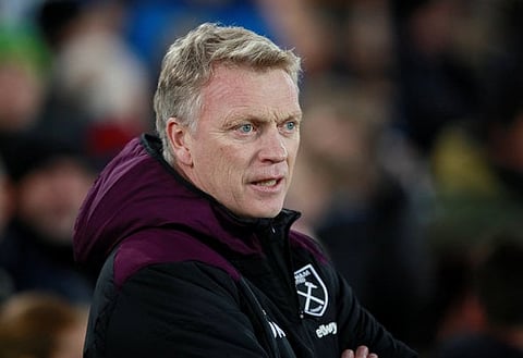 Moyes reveals West Ham man sent to hospital in worrying double injury blow