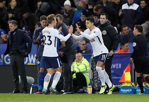 Tottenham star makes honest admission on contract situation with just 18 months left