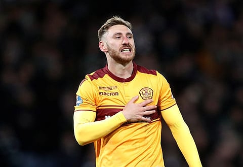 15-goal forward from English club is perfect Rangers replacement for Miller