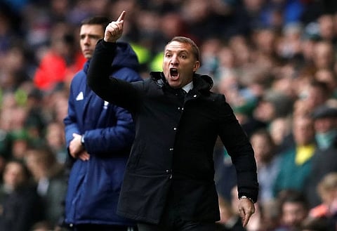 Rodgers displays much-needed ruthless streak in disposal of Celtic 'invincible'