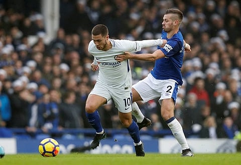 Michael Ball: Allardyce ignorance of this Everton player is inexcusable