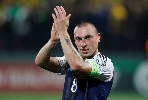 'Stuff everybody else' - Celtic captain Scott Brown tears down his critics