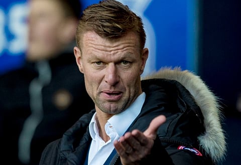 'They were taking the mickey' - Arthur Numan explains why he exited Rangers