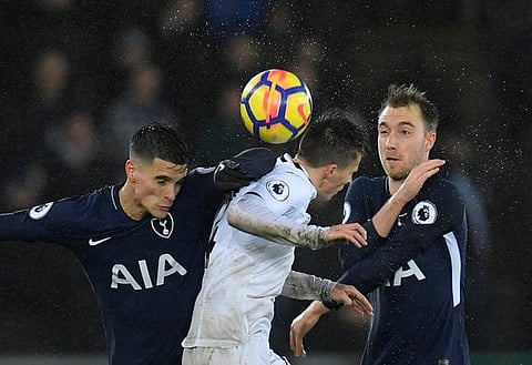 Confirmed: Tottenham set for potentially imminent boost after various first team blows