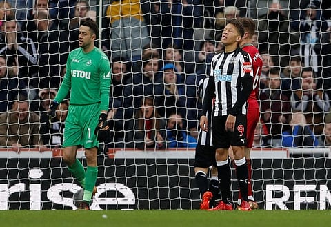 'Need to sell', 'Infuriating' - Newcastle fans fume over one man in clash v Swansea