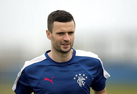 28-year-old still has it all to prove after indifferent first season with Rangers - view
