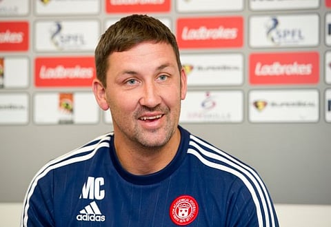Canning responds to criticism by Rangers star Windass