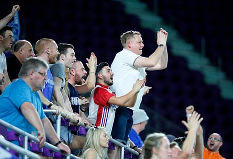 'Joke', 'Corrupt', 'Shocking' - Rangers fans rage over two-game ban for ex-player