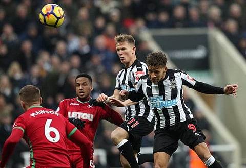 Journalist: Newcastle attacker eyed for transfer exit as reported Benitez target replacement