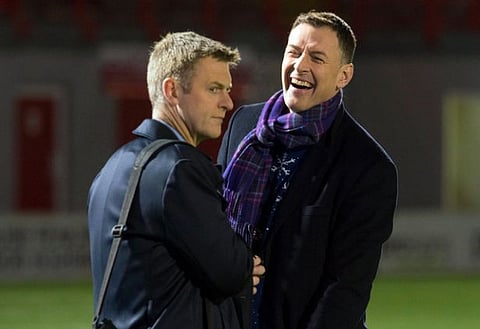 'Isn’t the answer' - Craigan slams centre-forward as Rangers reportedly near Jan swoop