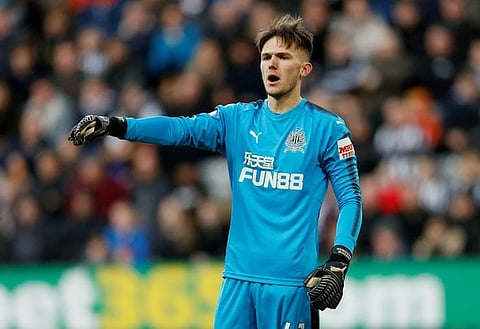 Confirmed: Newcastle goalkeeper a doubt with injury blow on international duty