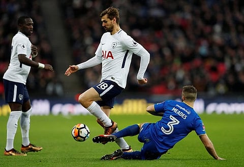 'Watch another sport', 'No idea' - Tottenham fans divided over impending transfer exit claim