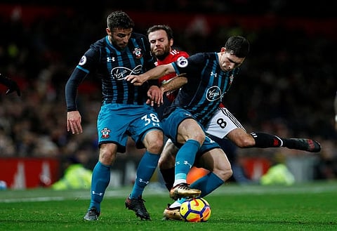 Leeds in hunt for PL left-back who recently had Juan Mata in his back pocket - report