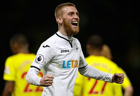 'I would love to play for Rangers' – International striker issues come and get me to Gerrard