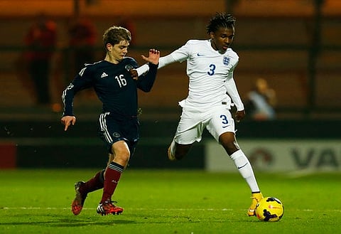 English trio in January loan swoop battle for West Ham defender - report