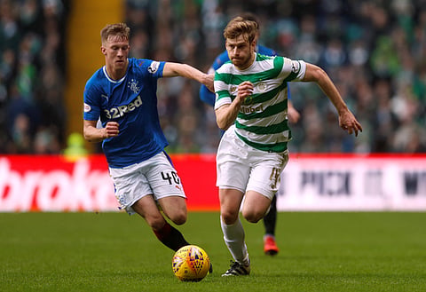 Celtic to sanction exit of first-team midfielder, four English clubs in pursuit - report