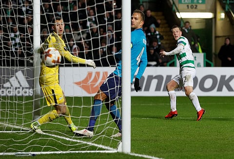 Callum McGregor delivers verdict on Celtic run-in with cup final on the horizon