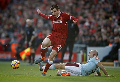 'Pure', 'Absolutely unreal' - Liverpool fans love this unsung hero after display v West Ham