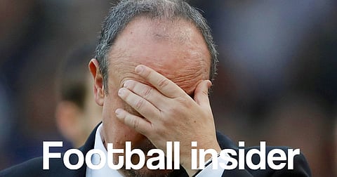 Nightmare never ending for speed machine at top of Benitez's five worst signings at Newcastle