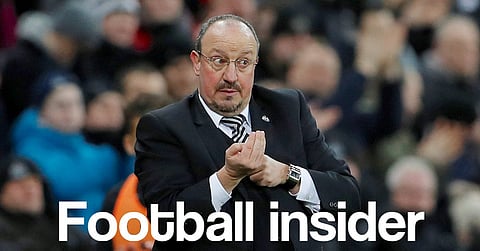 Sources: Benitez plots Newcastle swoop to re-sign PL high flyer available on a free