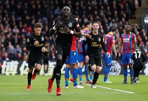 'Outstanding' - BBC pundit drools over £45,000-a-wk Newcastle player destroyed by fans