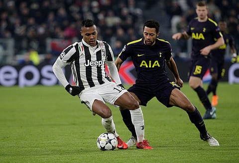 Tottenham player ratings v Juventus: Star duo run the show with 9/10 displays