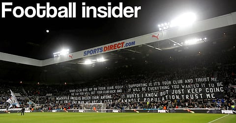 Newcastle on verge of sealing triple boost - could practically be confirmed in three weeks