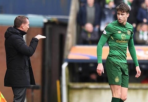 Hendry makes big revelation about January transfer that will make Celtic fans happy