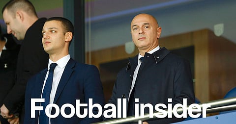 Tottenham working on deals with five players, three agreements likely - Times
