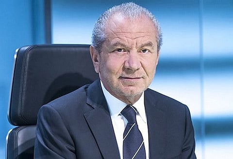 'Lost his bottle' – Alan Sugar slaughters Piers Morgan on Twitter over Wenger comments